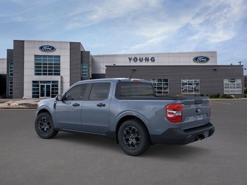 New 2025 Ford Maverick XLT w/ XLT Luxury Package AWD/4WD image 4