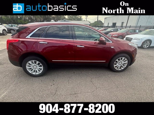 Used 2017 Cadillac XT5 FWD image 6