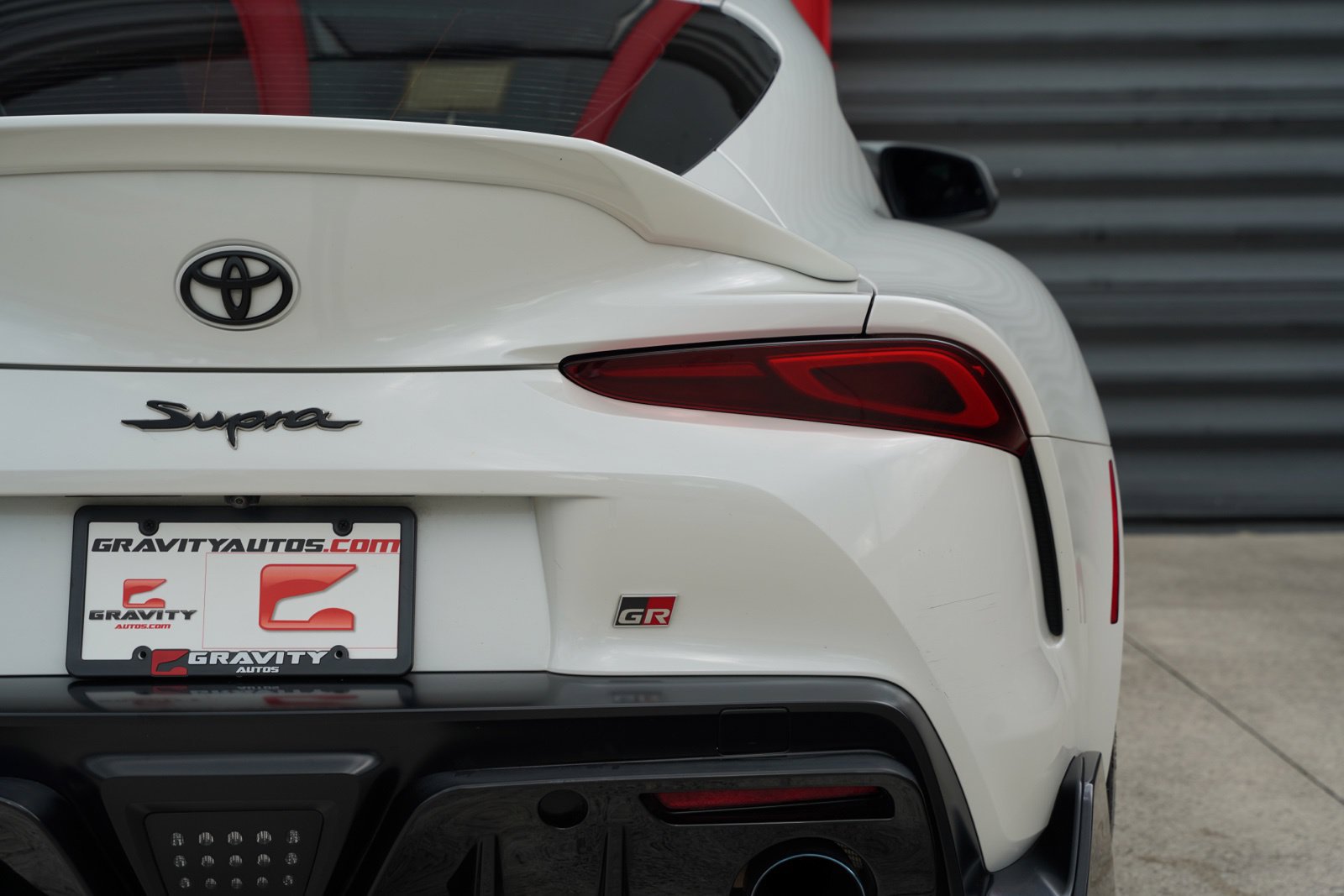 Used 2021 Toyota Supra RWD image 15