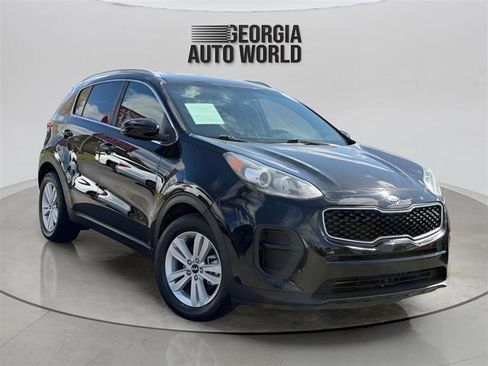 Used 2017 Kia Sportage LX w/ LX Popular Package image 7