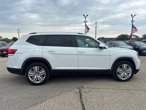 Used 2020 Volkswagen Atlas SEL AWD/4WD image 11
