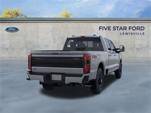 New 2026 Ford F250 Platinum image 8