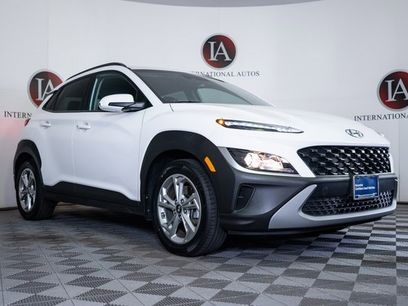Certified 2023 Hyundai Kona SEL