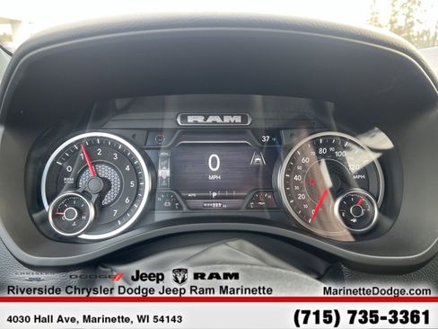 New 2026 RAM 1500 Big Horn image 16