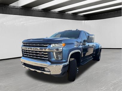 Used 2020 Chevrolet Silverado 3500 LTZ w/ Technology Package