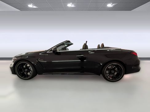 Used 2026 Mercedes-Benz CLE 53 AMG 4MATIC Cabriolet image 2