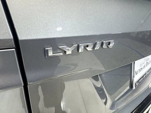 Used 2024 Cadillac Lyriq Sport w/ LPO, Floor Liner Package AWD/4WD image 23