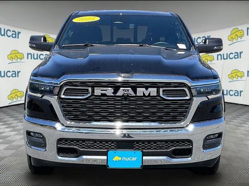 Used 2025 RAM 1500 Big Horn AWD/4WD image 2