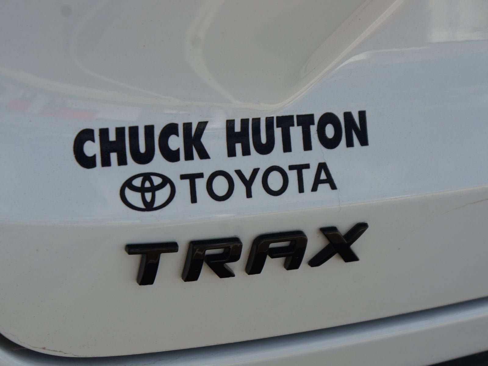 Used 2025 Chevrolet Trax RS w/ Sunroof Package FWD image 18