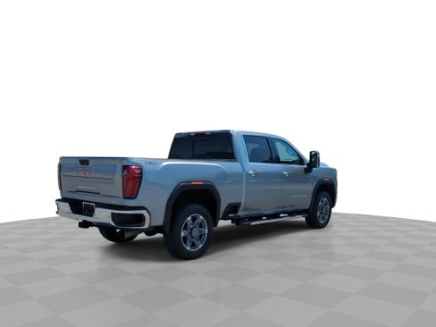 Certified 2025 GMC Sierra 2500 SLT w/ SLT Premium Package AWD/4WD image 6