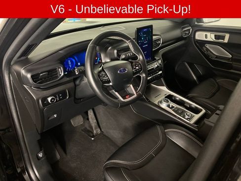Used 2023 Ford Explorer ST w/ Technology Package image 14