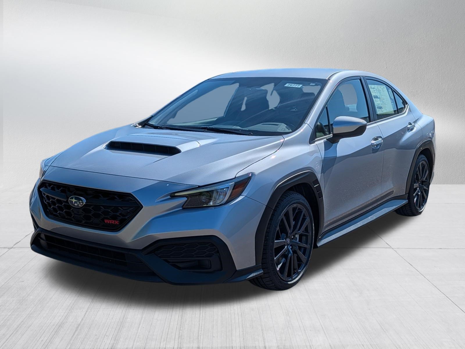 New 2026 Subaru WRX AWD/4WD image 2