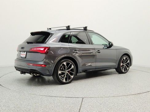 Used 2023 Audi SQ5 Premium Plus w/ Premium Plus Package AWD/4WD image 5