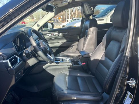 Used 2023 MAZDA CX-5 AWD 2.5 S w/ Premium Plus Pkg image 10