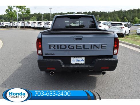 New 2026 Honda Ridgeline RTL image 6