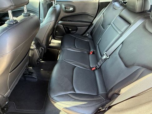 Used 2018 Jeep Compass Limited w/ Navigation Group image 13