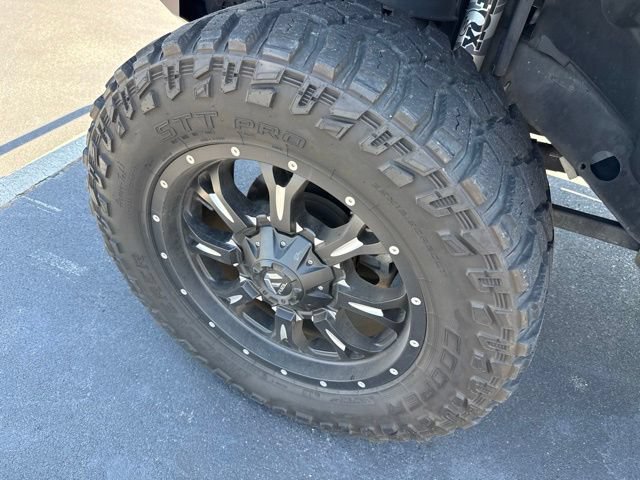 Used 2018 Jeep Wrangler Unlimited Rubicon AWD/4WD image 12