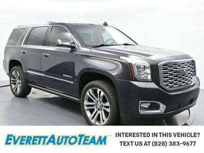 Used 2020 GMC Yukon Denali w/ Denali Ultimate Package