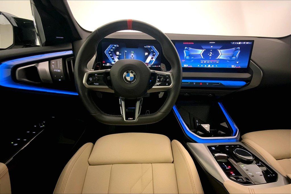 Certified 2026 BMW X3 M50 w/ Premium Package AWD/4WD image 4
