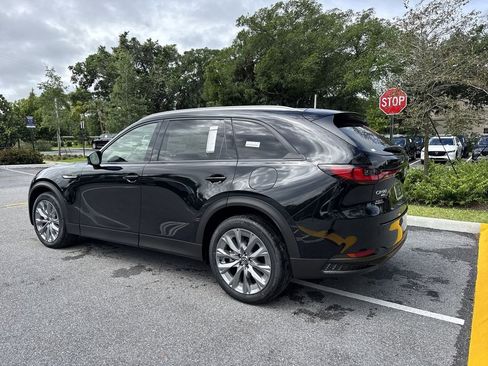 New 2026 MAZDA CX-90 3.3 Turbo w/ Preferred Package AWD/4WD image 12