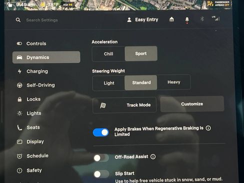 Used 2024 Tesla Model Y Performance AWD/4WD image 25