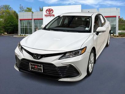 Certified 2024 Toyota Camry LE w/ Cold Weather Package