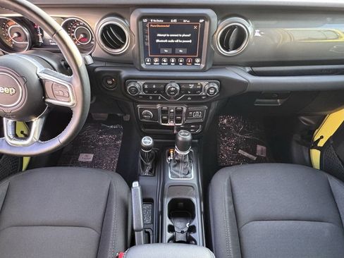 Certified 2022 Jeep Wrangler Unlimited Sahara w/ LED Lighting Group image 12