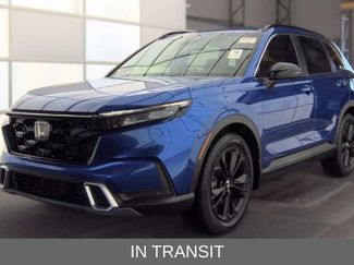 Used 2024 Honda CR-V Sport Touring video 1