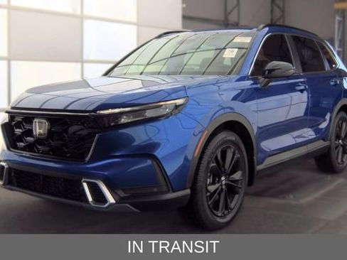 Used 2024 Honda CR-V Sport Touring image 1