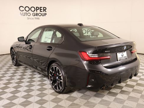 New 2026 BMW 330i xDrive Sedan w/ M Sport Package AWD/4WD image 23