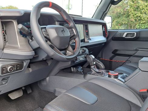 New 2026 Ford Bronco Raptor AWD/4WD image 9