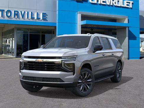New 2026 Chevrolet Suburban LS w/ LS Custom Edition RWD image 6