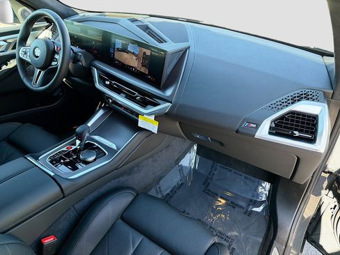 New 2026 BMW XM Label Red image 14