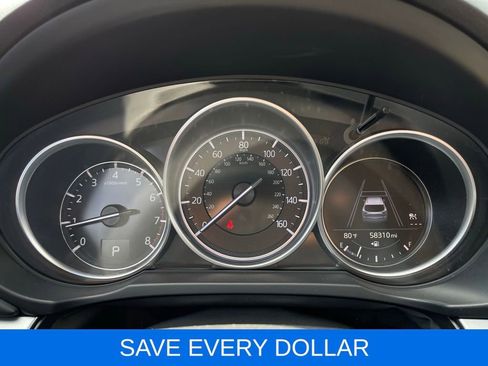 Used 2022 MAZDA CX-5 AWD 2.5 S w/ Select Package image 7