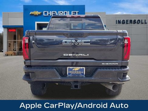 Used 2024 GMC Sierra 2500 Denali Ultimate AWD/4WD image 26