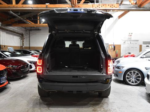Used 2018 Land Rover Range Rover HSE AWD/4WD image 47