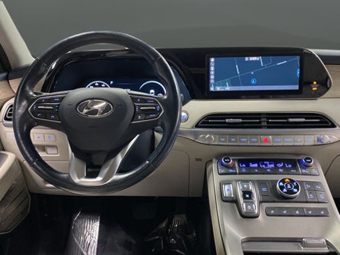Used 2021 Hyundai Palisade Limited AWD/4WD image 11