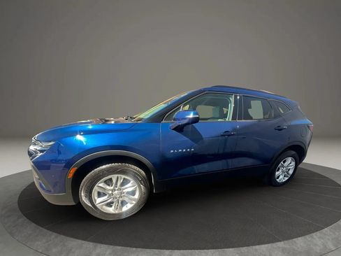 Used 2022 Chevrolet Blazer LT AWD/4WD image 8