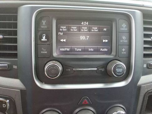 Certified 2021 RAM 1500 Tradesman AWD/4WD image 14