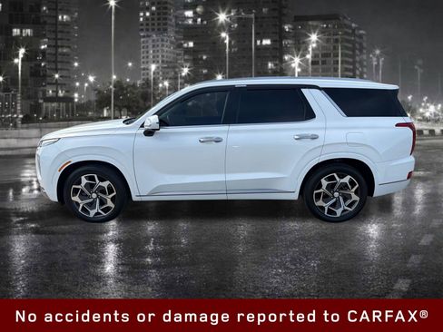 Used 2022 Hyundai Palisade Calligraphy AWD/4WD image 3