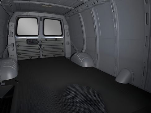 New 2026 Chevrolet Express 2500 w/ Communications Package RWD image 17