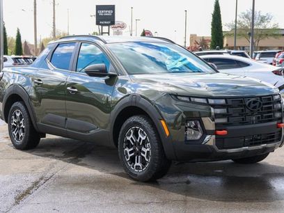 New 2026 Hyundai Santa Cruz XRT