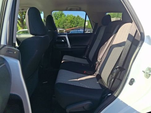 Used 2024 Toyota 4Runner SR5 AWD/4WD image 10