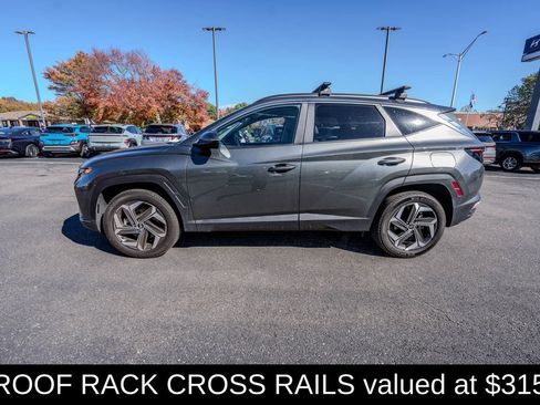 Certified 2023 Hyundai Tucson SEL w/ Convenience Package image 5