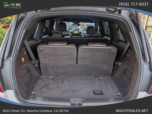 Used 2017 Mercedes-Benz GLS 450 4MATIC image 36