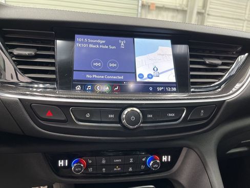 Used 2019 Buick Regal GS AWD/4WD image 17
