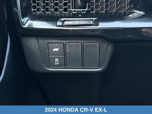 Certified 2024 Honda CR-V EX-L image 31