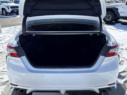 Used 2023 Toyota Camry XSE w/ Navigation Package image 6