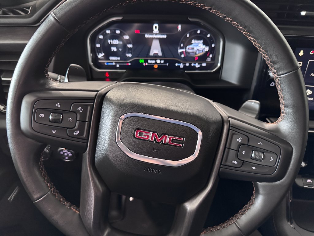 Certified 2024 GMC Sierra 1500 AT4 w/ Technology Package AWD/4WD image 15
