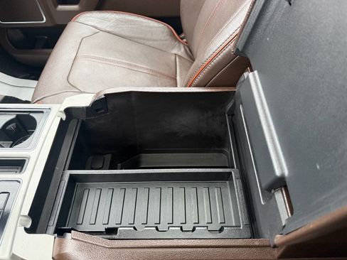 Used 2016 Ford F150 King Ranch w/ Equipment Group 601A Luxury image 49